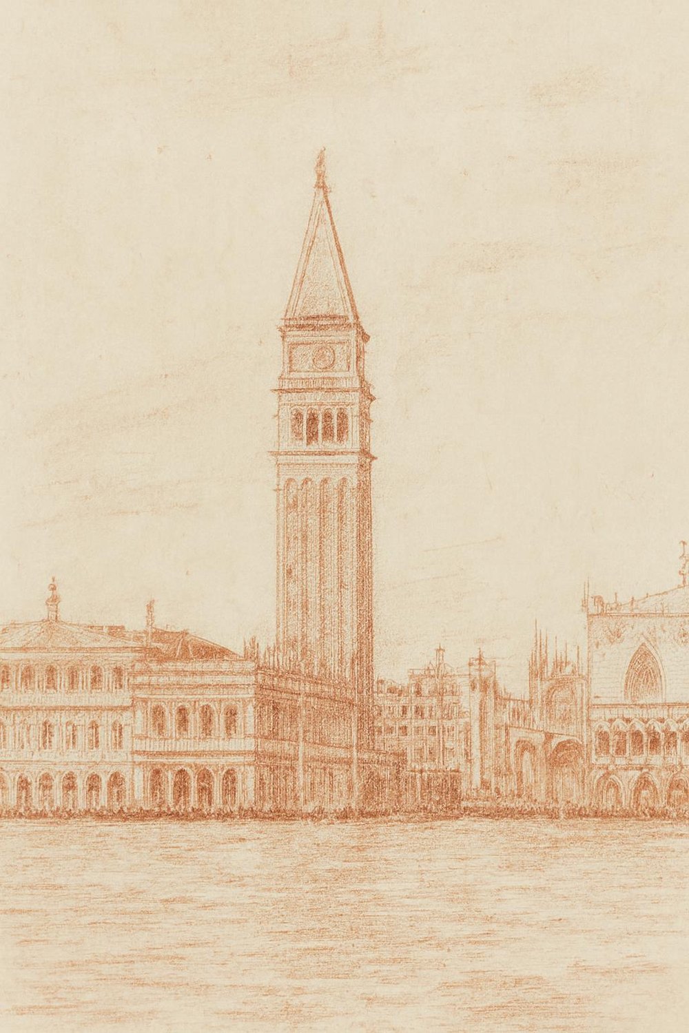 Michelangelo rendering